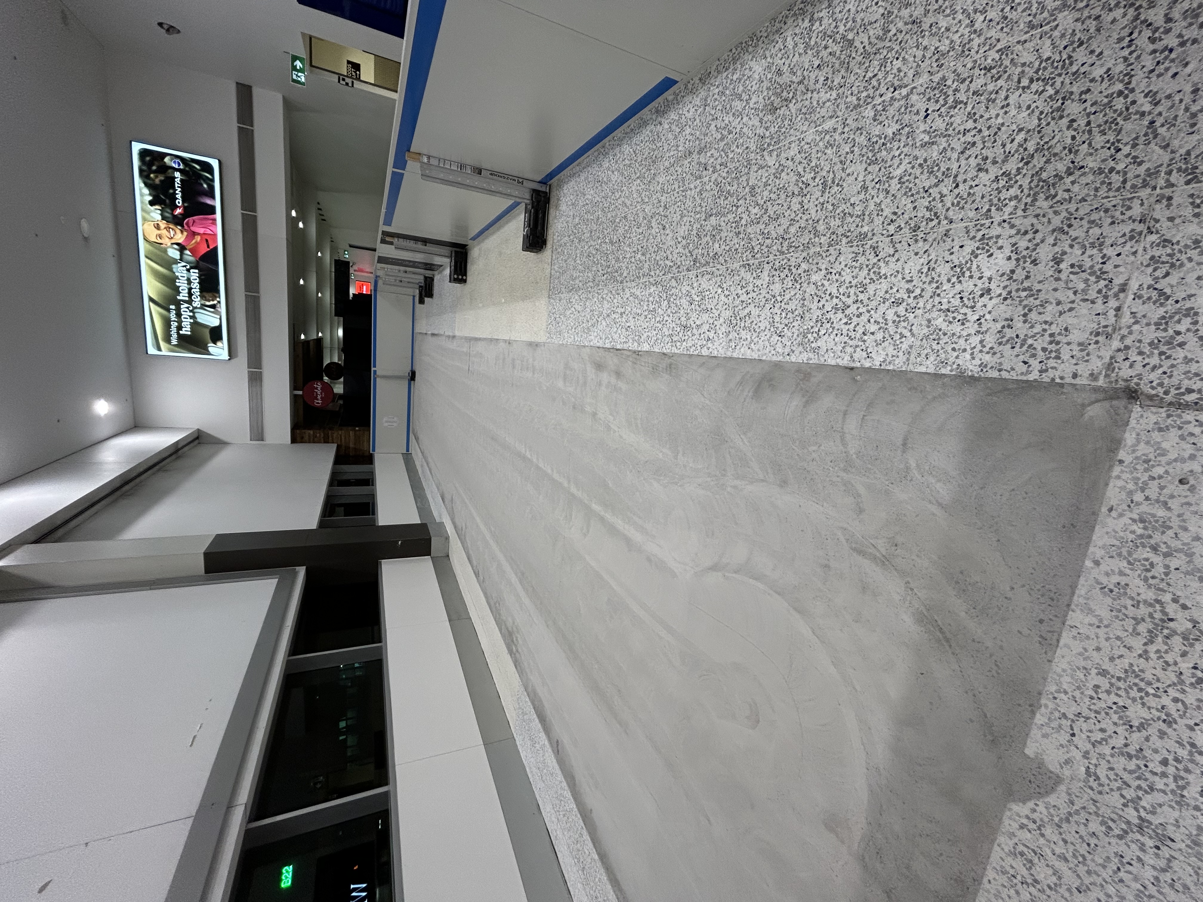 Smooth concrete surface after professional grinding by Claraseal Melbourne